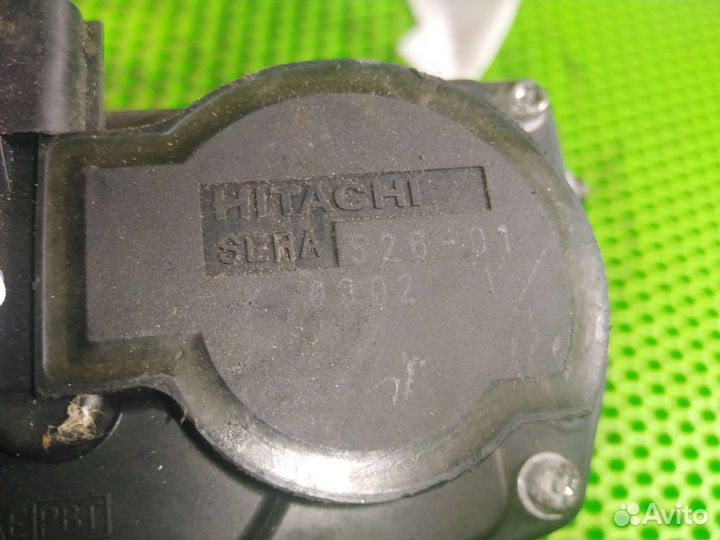 Дроссельная заслонка Nissan X-Trail