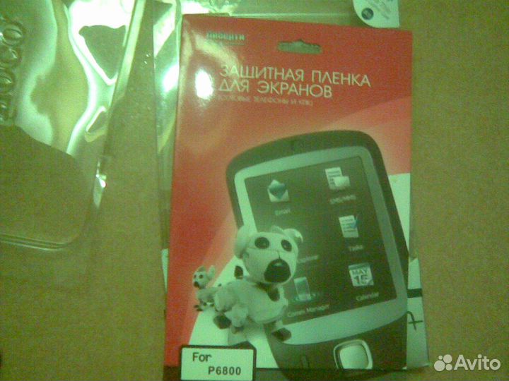 Hoco на samsung GT P6800 7.7