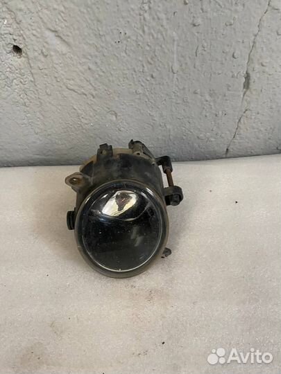 Фара противотуманная левая ford Mondeo III