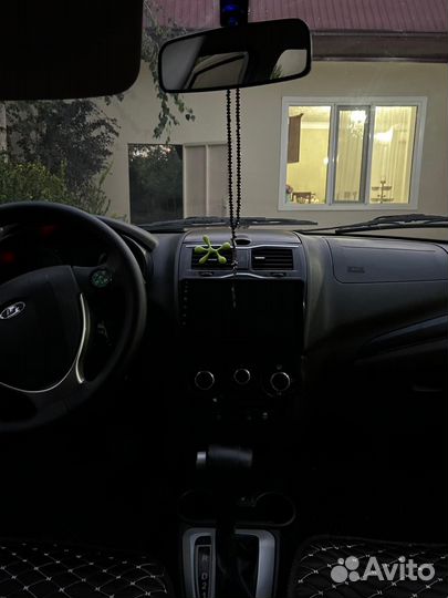 LADA Granta 1.6 AT, 2018, 160 000 км