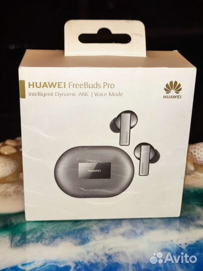 Huawei freebuds pro