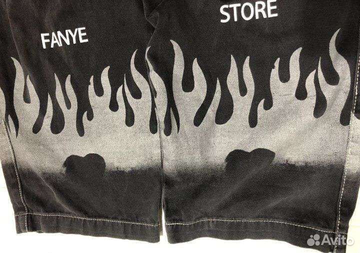 Штаны карго