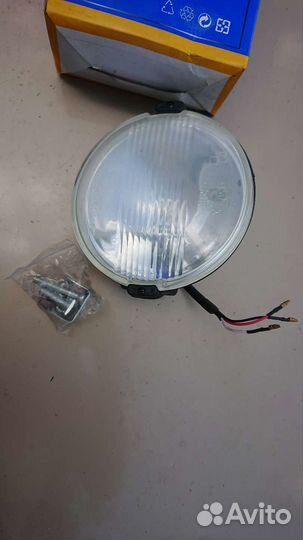 Противотуманная фара