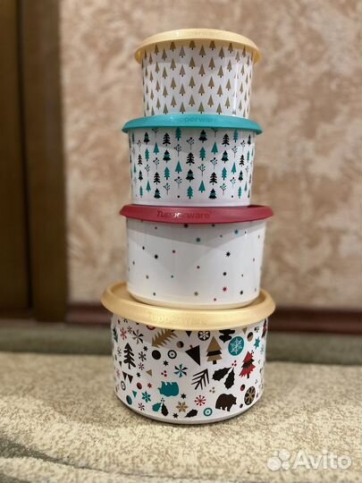 Посуда tupperware