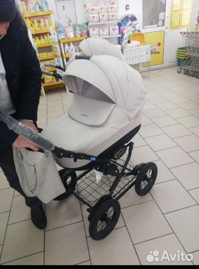 Коляска Aro Team cocoline 2 в 1
