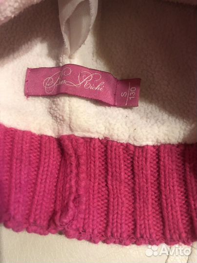 Зимняя шапка