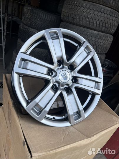 Диски K&K R17 6/139.7 Hover и тд