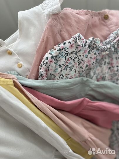 Платья hm 92 пакетом