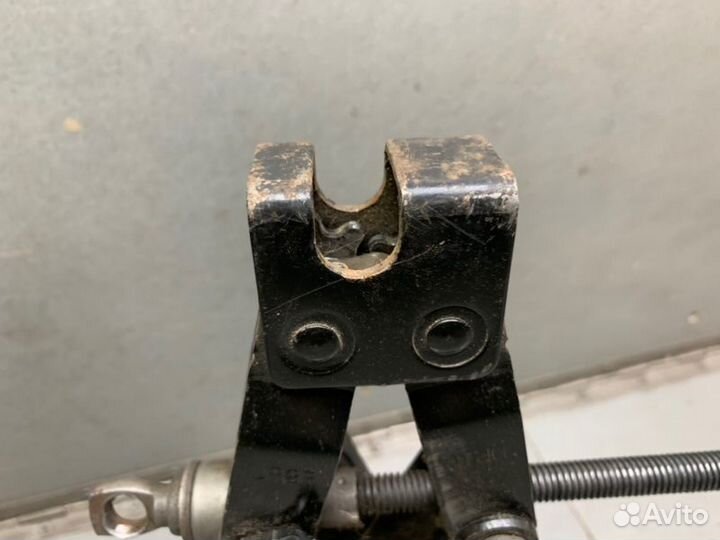 Домкрат Chevrolet Aveo T250 B12S1 2006