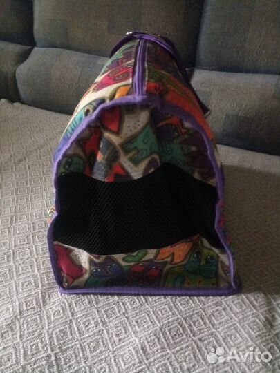 Переноска для собак и кошек