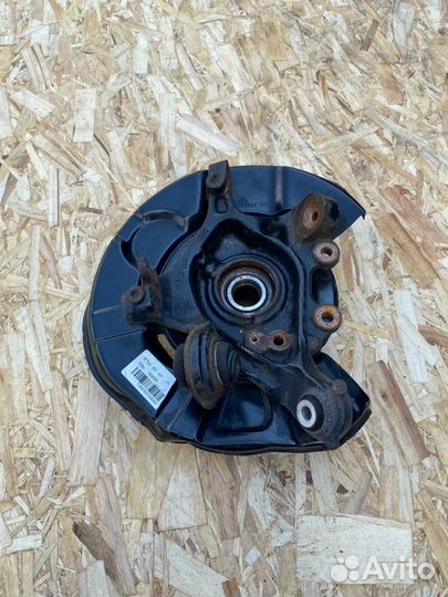 Кулак поворотный задний левый Bmw 3 F30 B48B20A