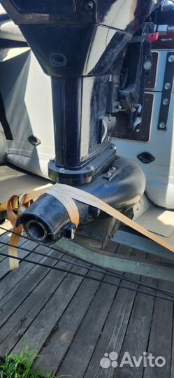 Лодочный мотор тохатцу 40, дистанция, эл. стартер