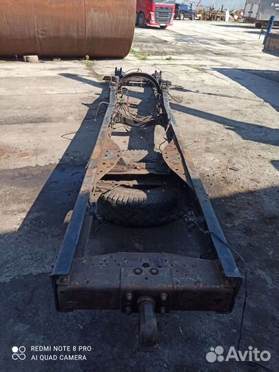 Рама Камаз 54115,5410,5511