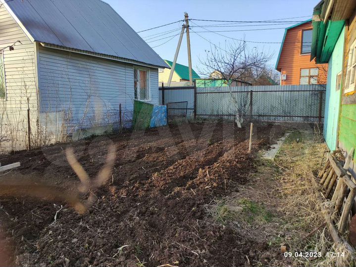 Дача 41 м² на участке 5,6 сот.