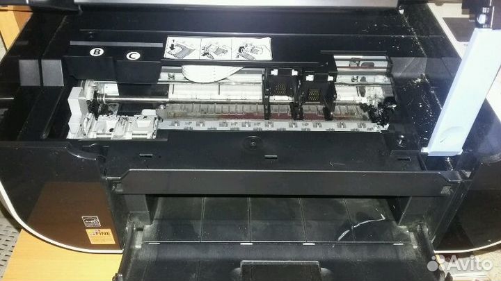 Принтер Canon б/у