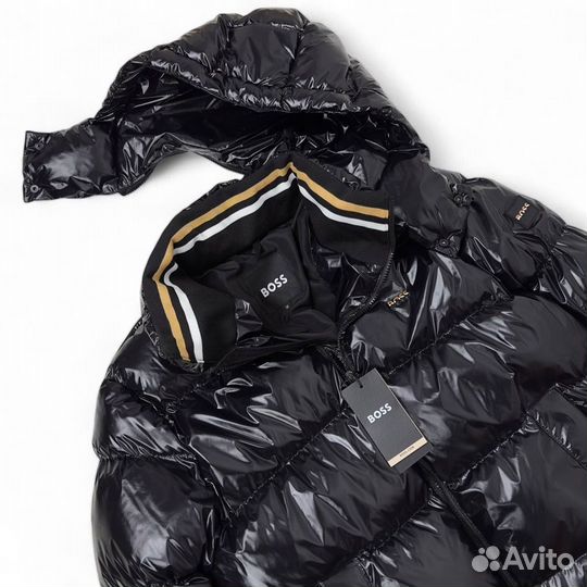 Пуховик Hugo Boss Puffer Jacket