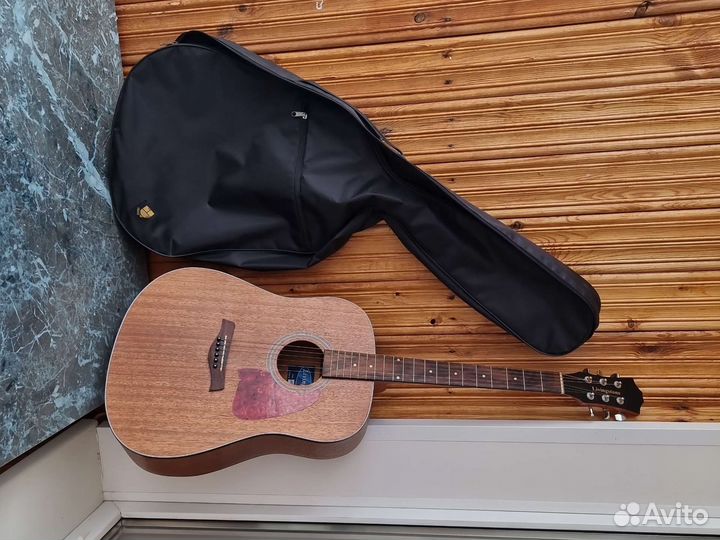 Акустическая гитара Livingstone W-9 NS