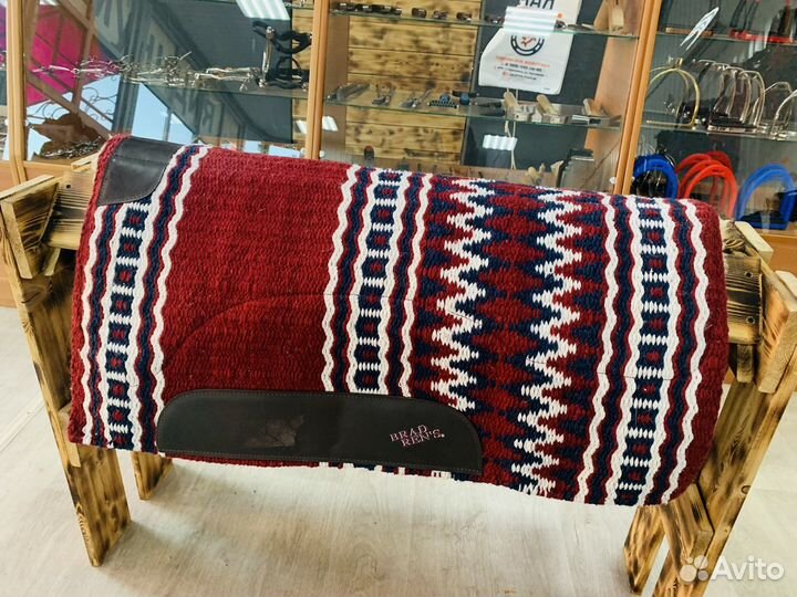 Пад вестерн brad REN’S (потник)