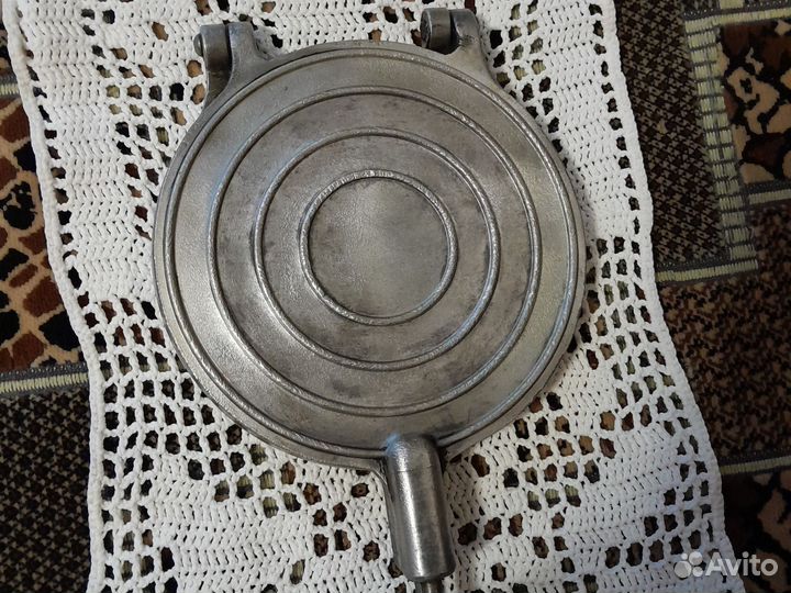 Форма для выпечки печенья СССР