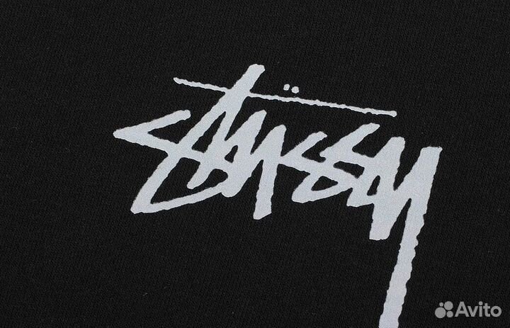 Худи Stussy