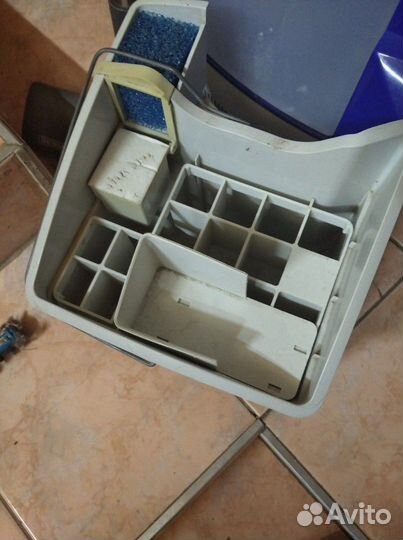 Пылесос Thomas Twin тт