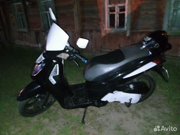 Stels outlander 150 QJ158MJ