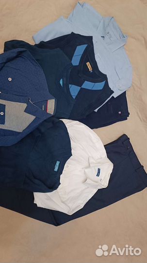 Школьная одежда для мальчика 134