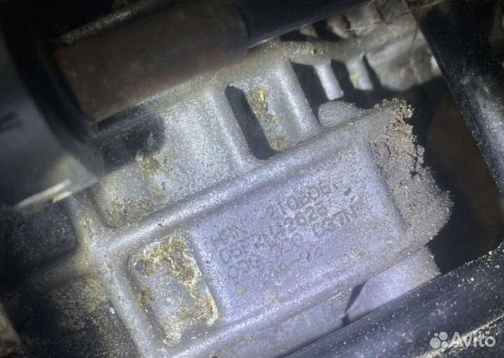 АКПП Volkswagen Passat B6 2006г 2.0л бензин