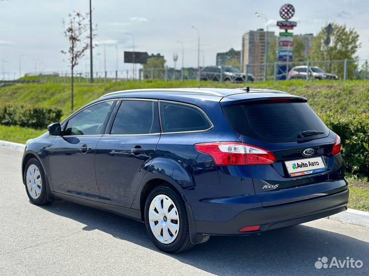 Ford Focus 1.6 МТ, 2012, 19 770 км