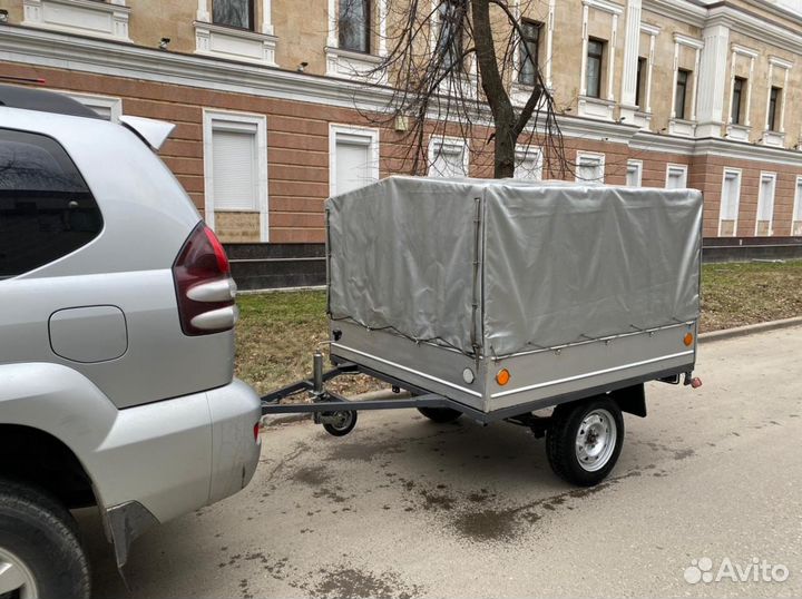 Прицеп легковой