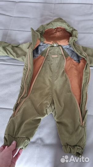 Комбинезон весна осень 80