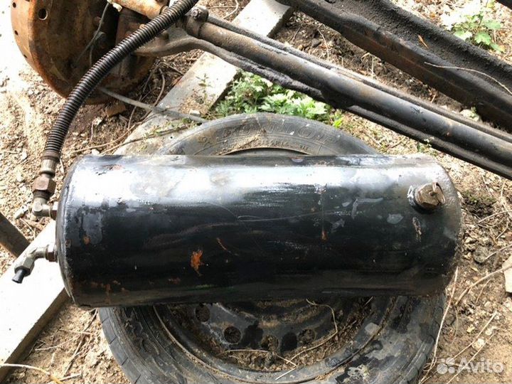 Баллон воздушный на Маз 5440