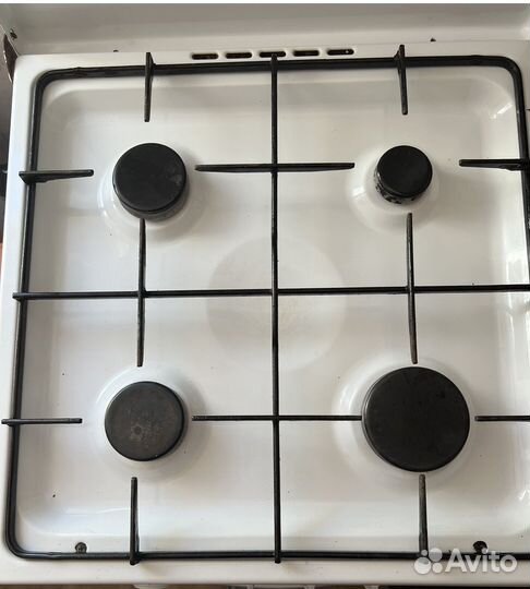 Газовая плита бу Брест Гефест