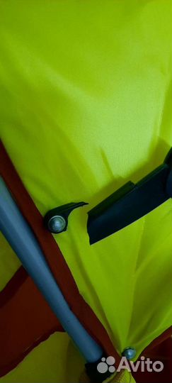 Санки с колесами