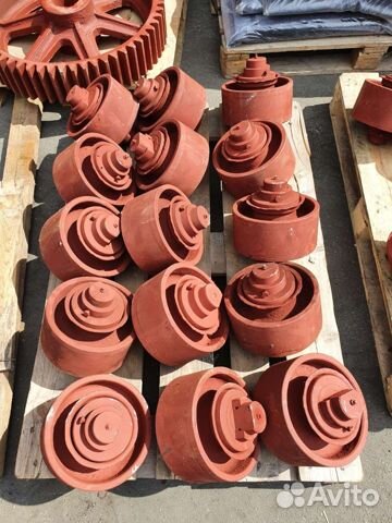 Ролик опорный ТК-15А.01.610