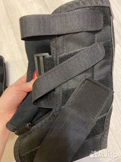 Ортез для голеностопа туторы