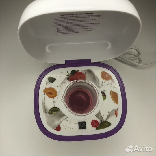 Косметическая система для приготовления масок