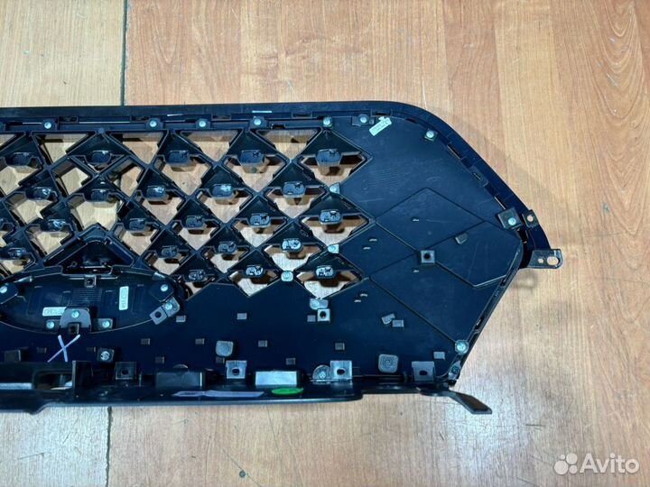 Решетка радиатора Chery Tiggo 4/Tiggo 4 Pro