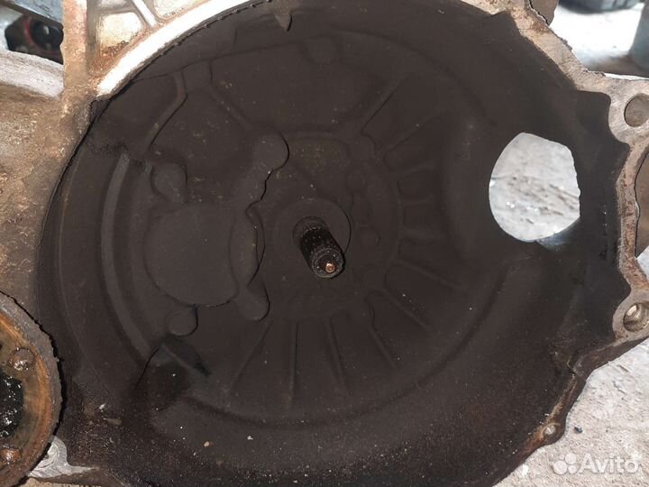 МКПП volkswagen golf 3 1.8