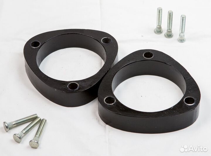 Проставки для увеличения клиренса 2-42