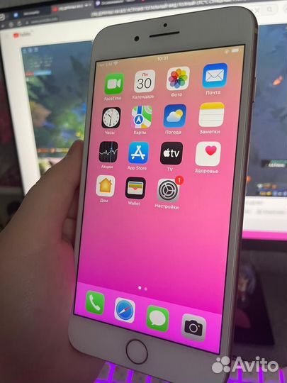 iPhone 8 Plus, 64 ГБ