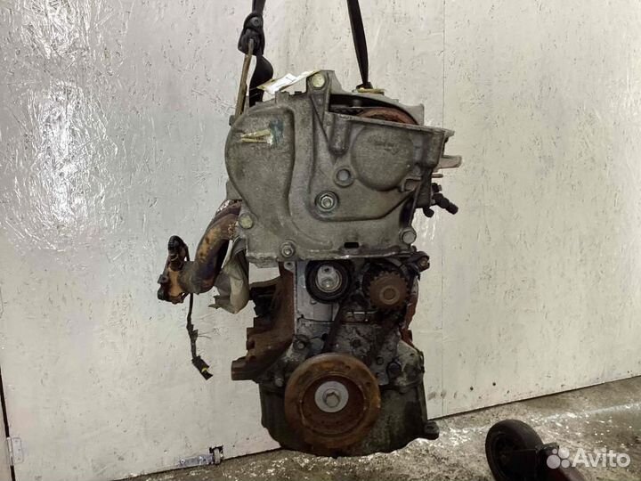 Двигатель Renault Laguna