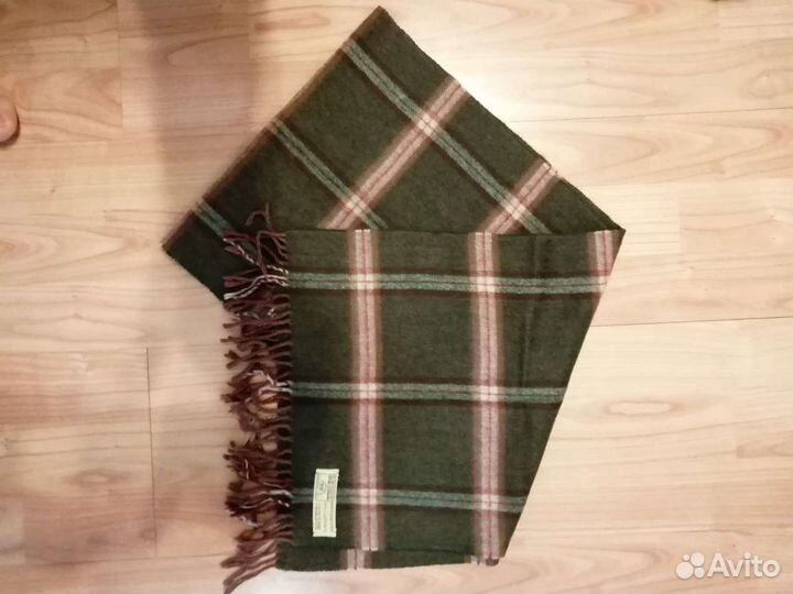 Шарфы Luciano Barbera, Gap, Benetton, Cashmire stu