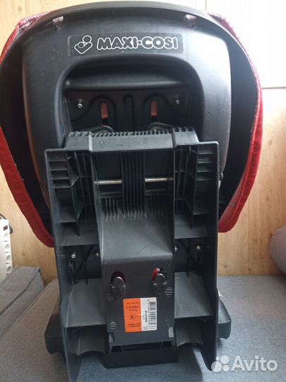 Автокресло Maxi cosi до 18 кг