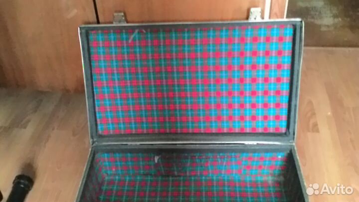 Чемоданы СССР ретро