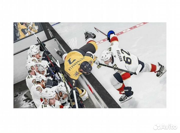 NHL 24 Ps5 (новый диск )