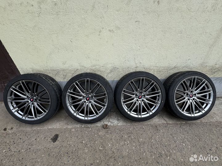 Диски литые r19 5x114 3