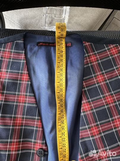 Жилет для школьника