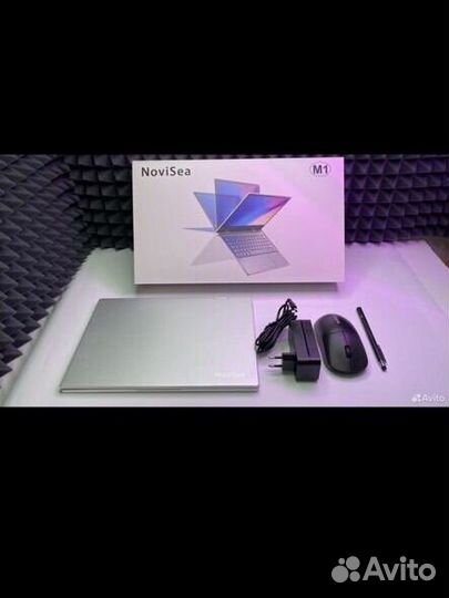 NoviSea M1 Ноутбук