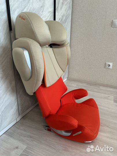 Автокресло Cybex Q3-Fix